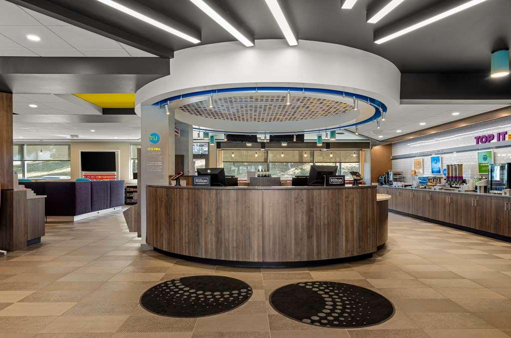 Tru By Hilton Christiansburg Ξενοδοχείο Εσωτερικό φωτογραφία