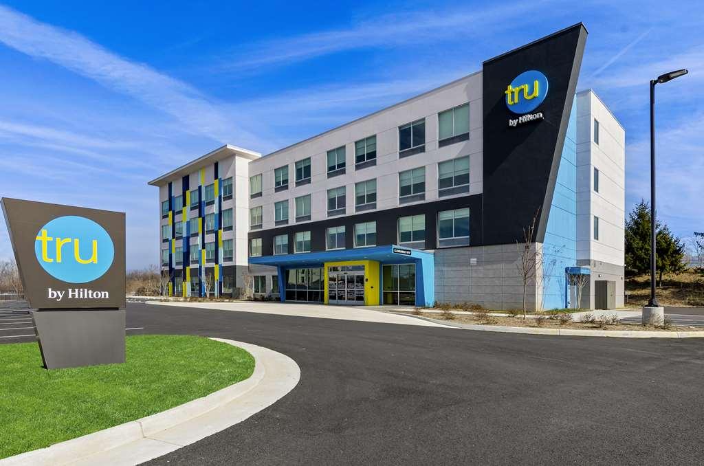 Tru By Hilton Christiansburg Ξενοδοχείο Εξωτερικό φωτογραφία