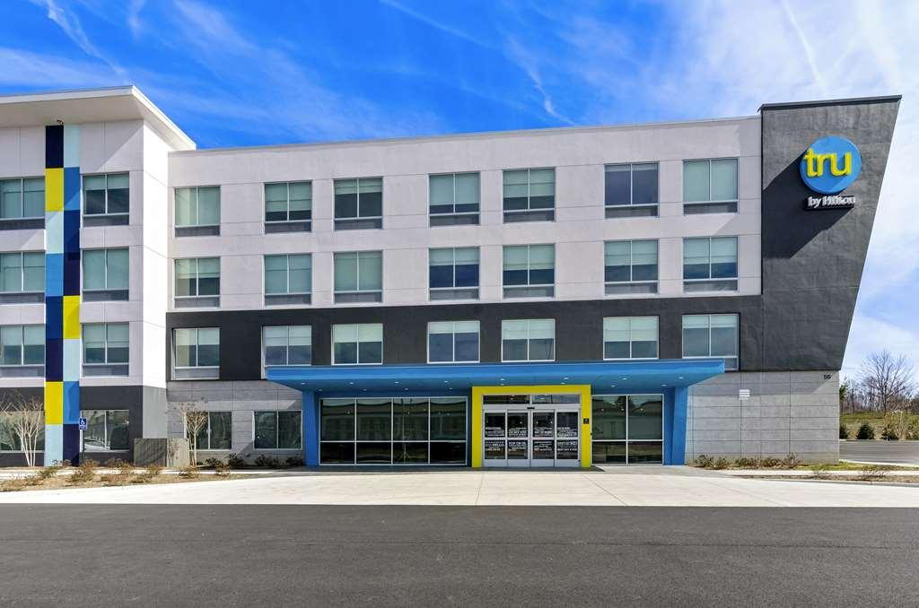 Tru By Hilton Christiansburg Ξενοδοχείο Εξωτερικό φωτογραφία